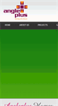 Mobile Screenshot of angleplus.in